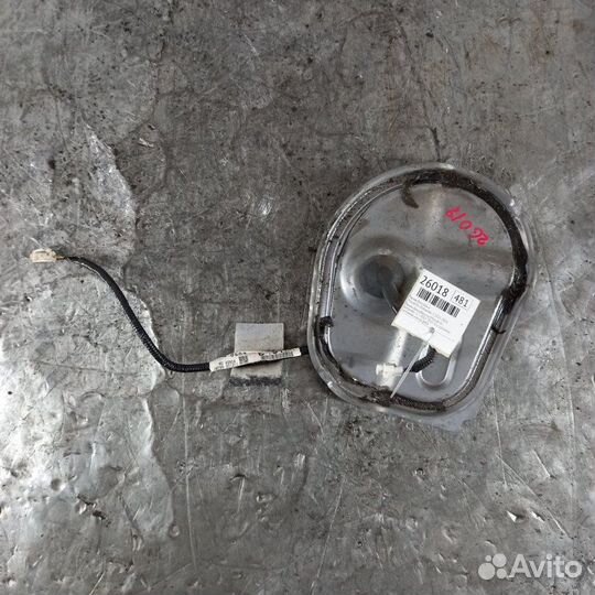 Лючок бензобака Mitsubishi Outlander 3 2015-2021