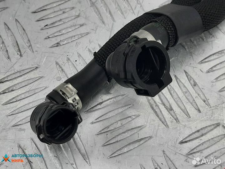 Патрубок радиатора BMW 5 G30/G31 2018 11538475191