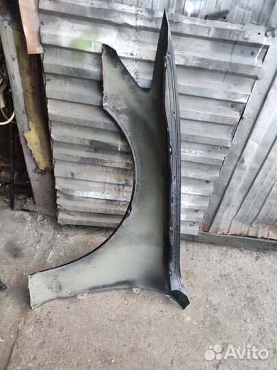 Крыло правое Audi A6 c7