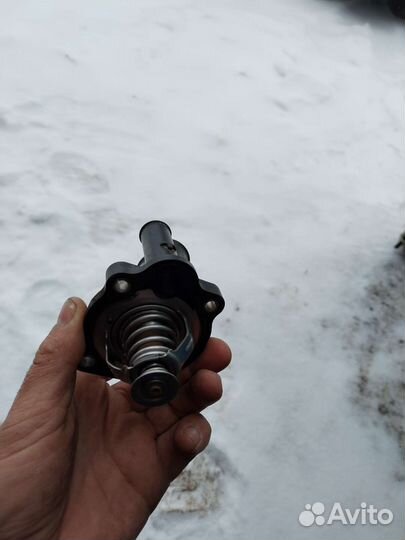 Термостат ford focus 2 1.8