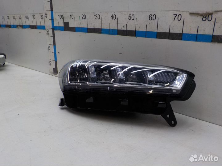Фара правая Chery Tiggo 7 Pro/ Tiggo 7 Pro Max