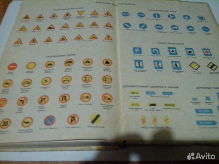 Атлас дорог СССР