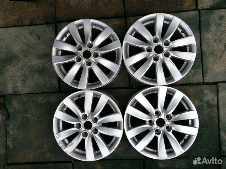 Диски R 16 KIA
