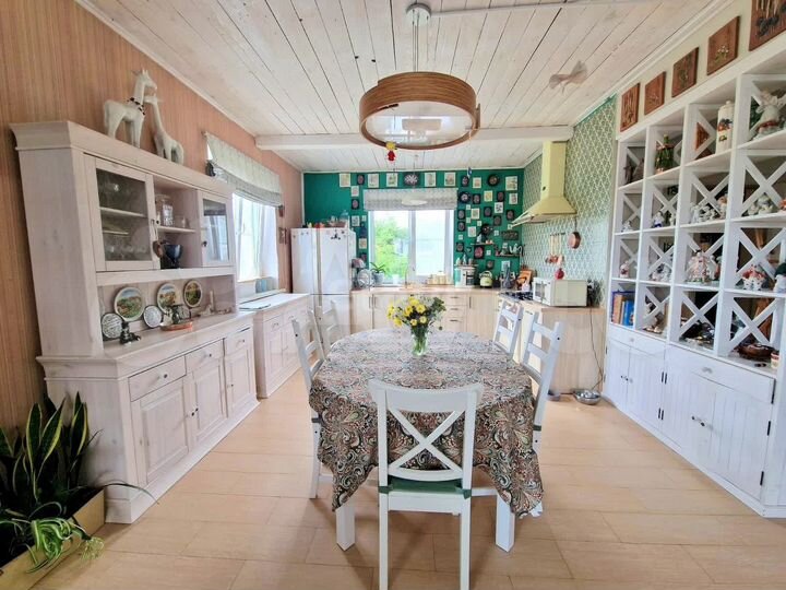 Дом 133 м² на участке 10,8 сот.