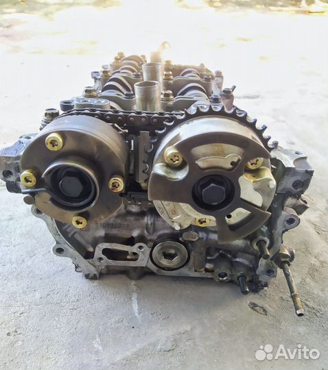 Гбц в сборе правая Lexus GS300 3GR-FSE