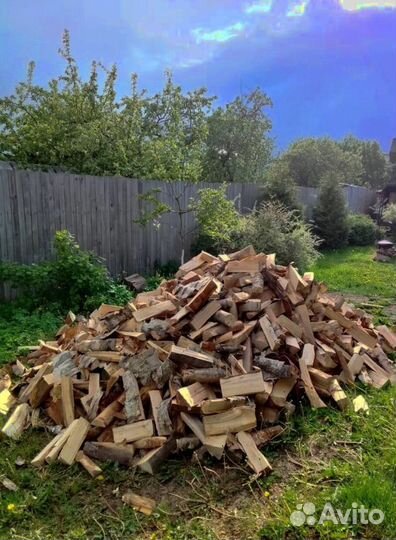 Дрова Береза привезем в Сертолово