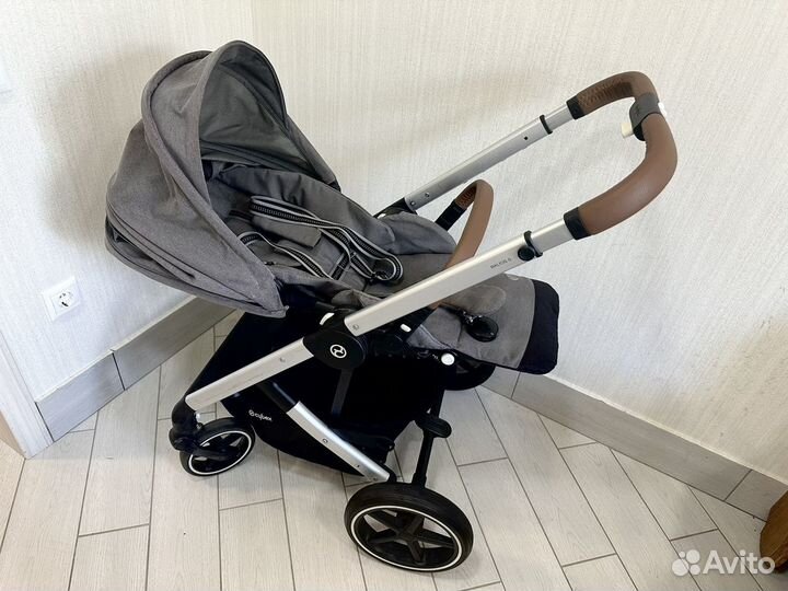 Коляска cybex balios s lux