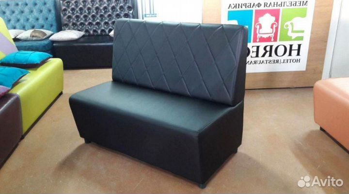 Диван для кафе, офиса и дома