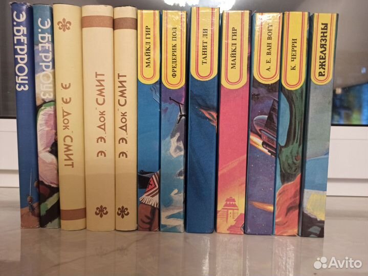 Фантастика Новые книги