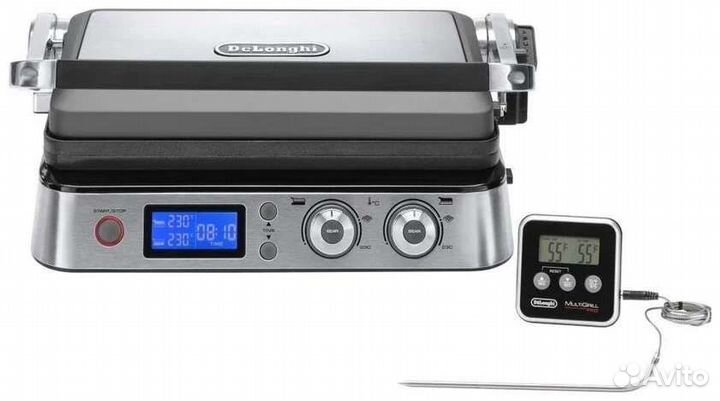 Электрогриль delonghi