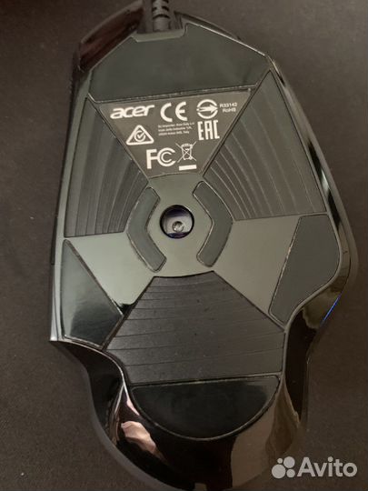 Игровая мышь acer predator cestus 315