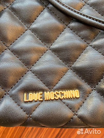 Рюкзак женский Love Moschino оригинал