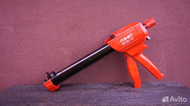 Пистолет для анкера химического njmkt 390 / 390 мл