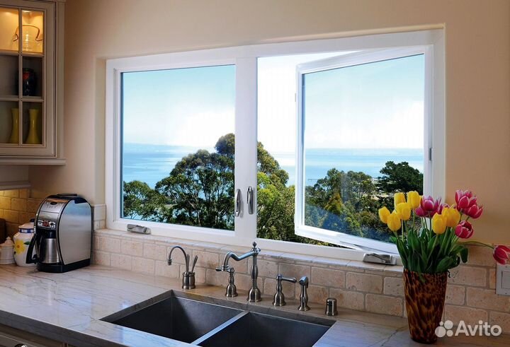 Окна пластиковые в рассрочку без банка