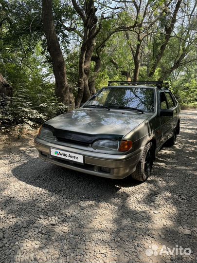 ВАЗ 2115 Samara 1.5 МТ, 2001, 300 000 км