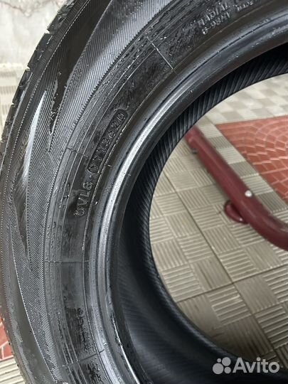 Yokohama Geolandar G98 235/65 R17