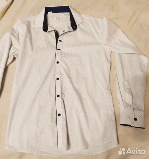 Рубашка мужская