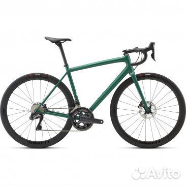 Specialized aethos expert - Ultegra Di2