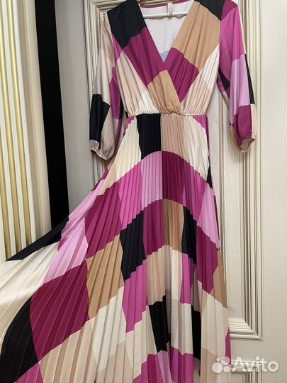 Летнее платье