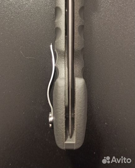 Нож складной бу