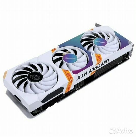 Видеокарта Colorful iGame GeForce RTX 3060 Ultra