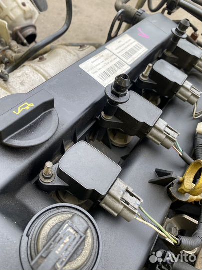 Катушка зажигания LF-VE Mazda Axela bkep