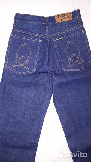 Джинсы Texas jeans, винтаж 80-х