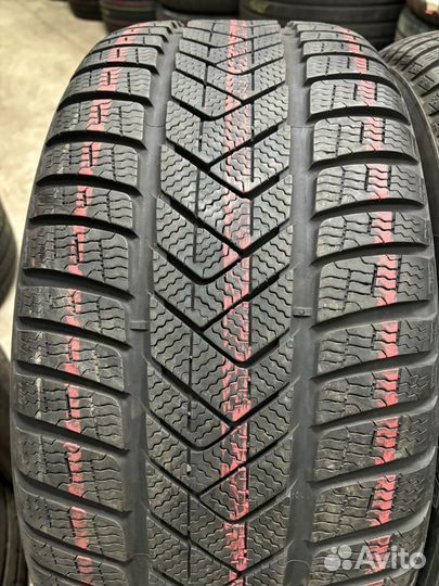 Pirelli Winter Sottozero 3 245/45 R18 и 275/40 R18