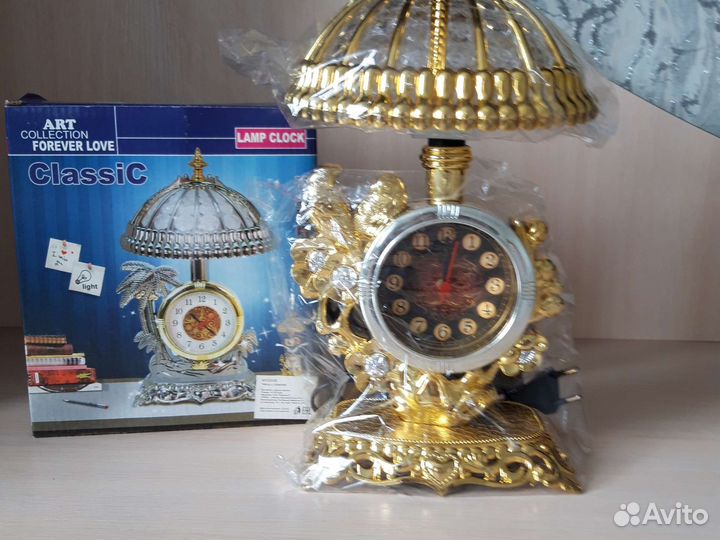Настольные часы