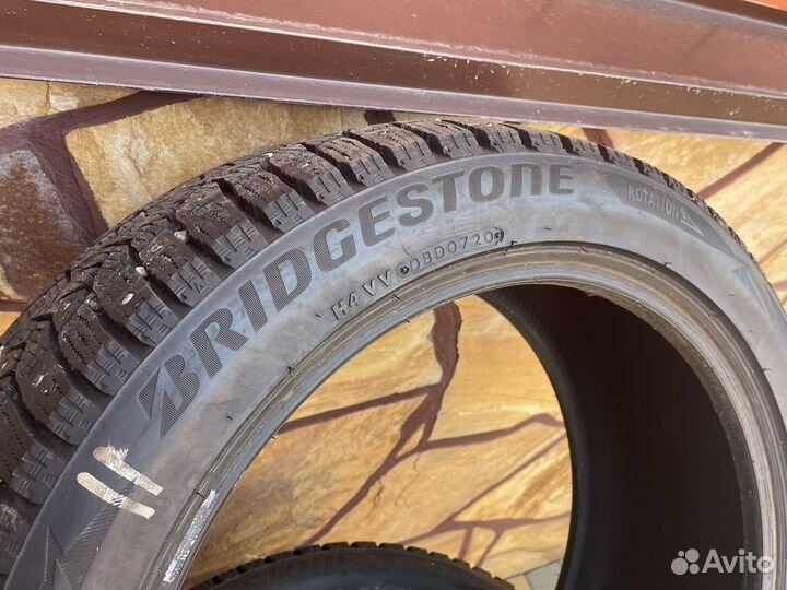 Bridgestone B249 235/45 R18