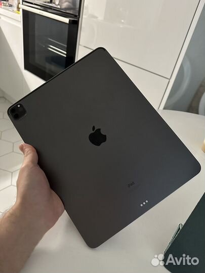 iPad pro 12.9 2020