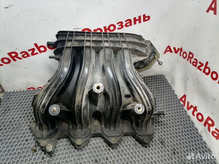 Впускной коллектор Geely MK, Джили мк