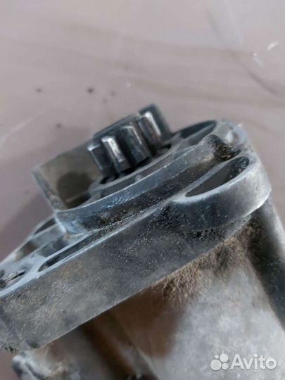 Стартер на Audi A8 D3