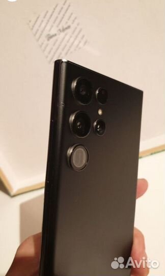 Samsung galaxy s22 ultra snapdragon 8gen 1 12/256