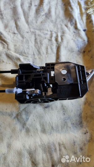 Замок задней правой двери Mazda CX-5 2014