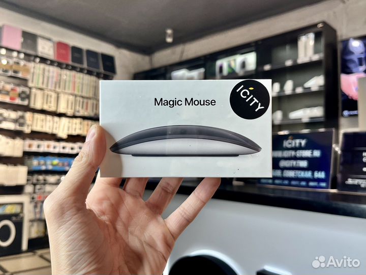 MagicMouse 2/3. Гарантия Apple