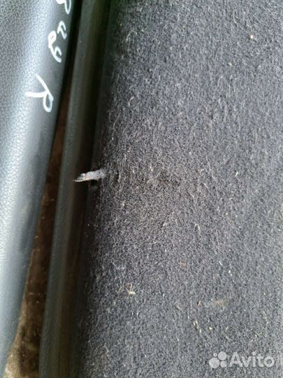 Обшивка двери Mercedes w220