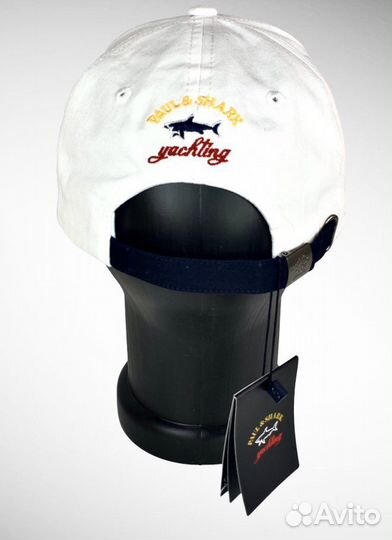 Бейсболка мужская Paul & Shark KR 308