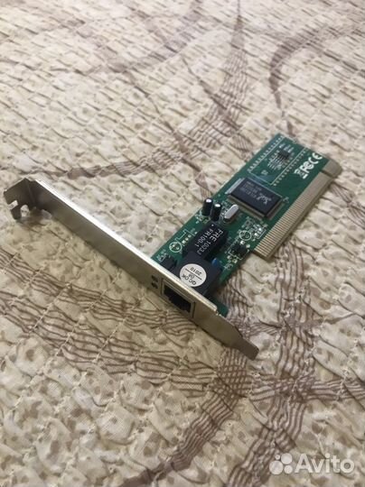 Сетевая карта pci e