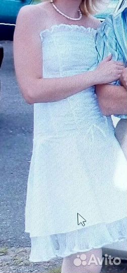 Продам платье