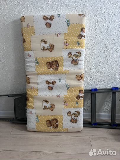 Матрас детский 120 60