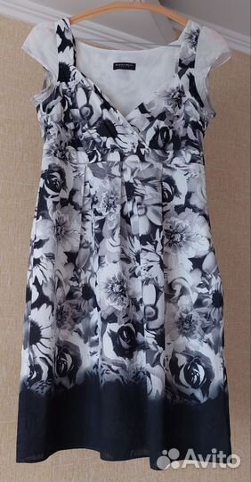 Платье летнее р.44