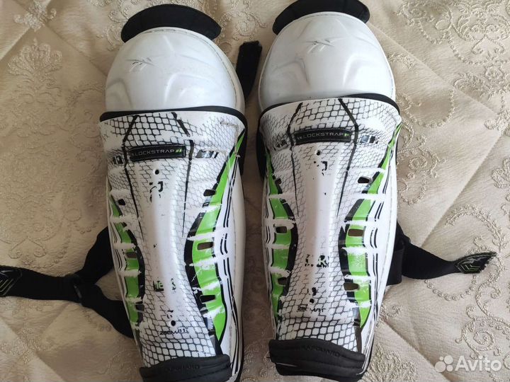 Щитки Reebok 16k 11