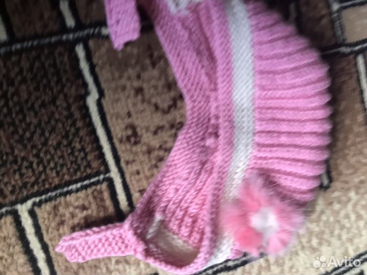 Дестские шапочки весна, лето осень