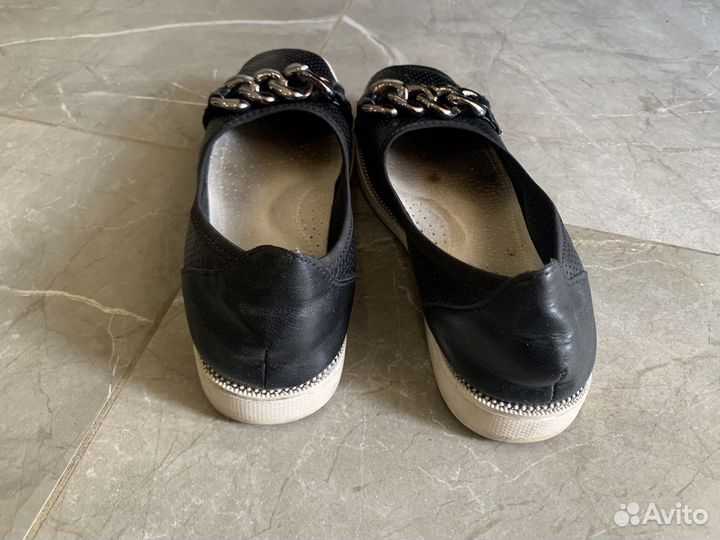 Балетки для девочки 34 размер