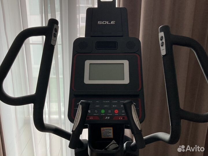 Тренажер Sole Fitness E35 (2019)