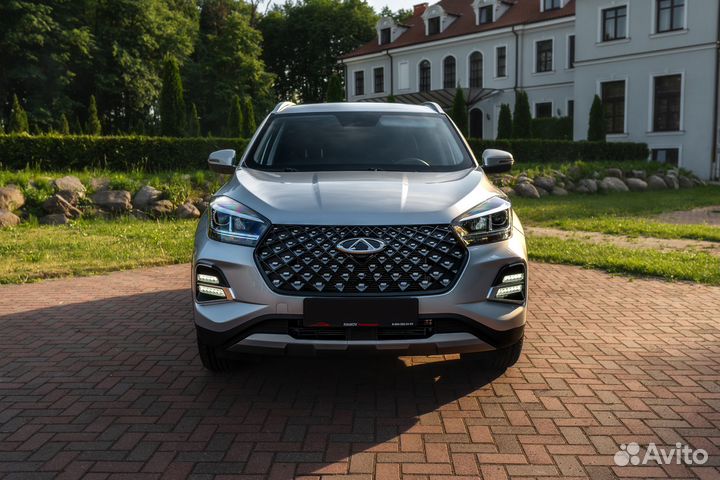 Аренда нового Chery Tiggo 4 Pro