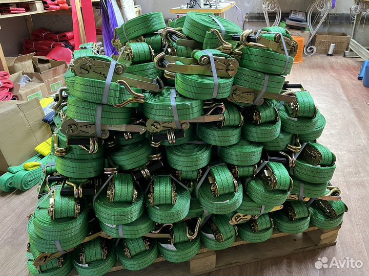 Стяжка груза 50 мм. 5т. 10 м