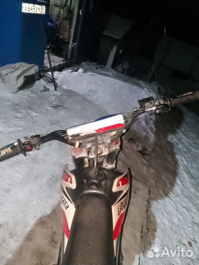 Подам пидбайк 125