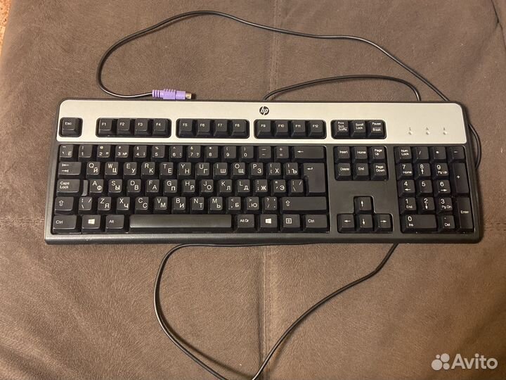 Клавиатура проводная